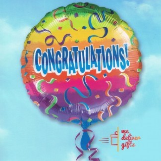 Congratulation Balloon