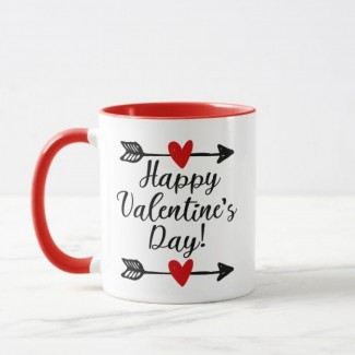 valentine mug