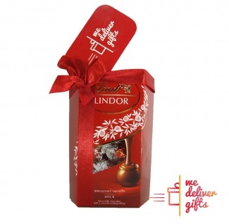 Lindt Lindor Box