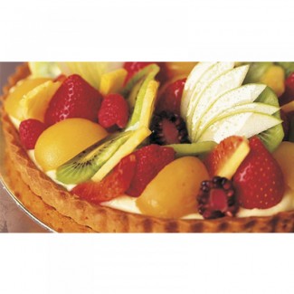 cake 004 Mix Fruits tarte
