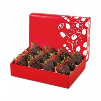 Mix Strawberry Box