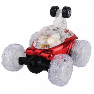 Small remote control car