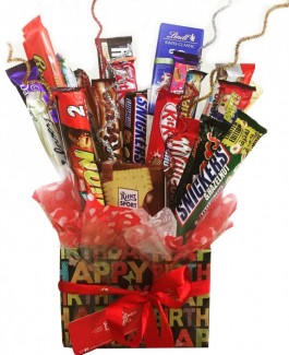 Amazing Chocolate Bouquet made Especially for you