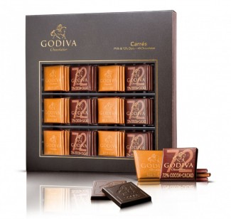 Godiva Square collection