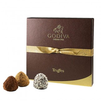 Godiva Truffles