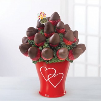 Strawberry Chocolate Bouquet