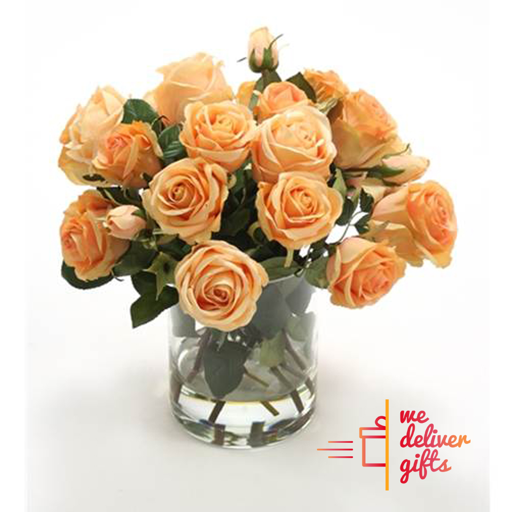 Coral floral Flowers We deliver gifts Qatar