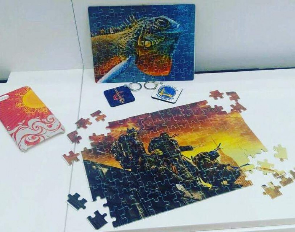 Customized Printed Puzzle WeDeliverGifts