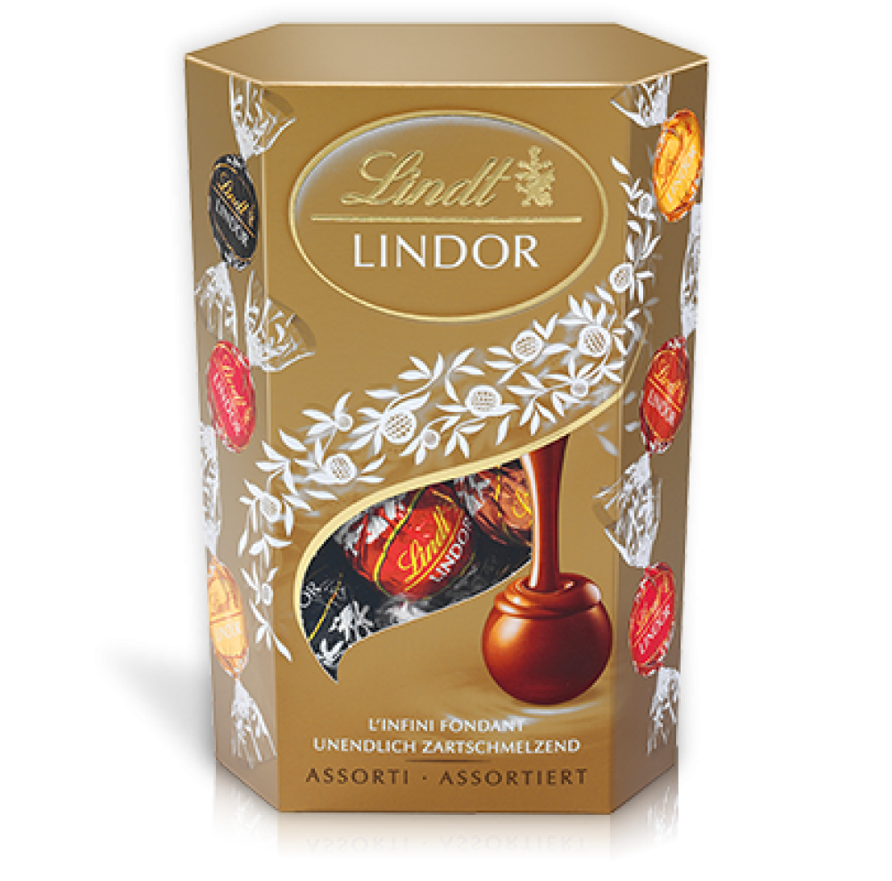 Lindt 4 Flavors WeDeliverGifts