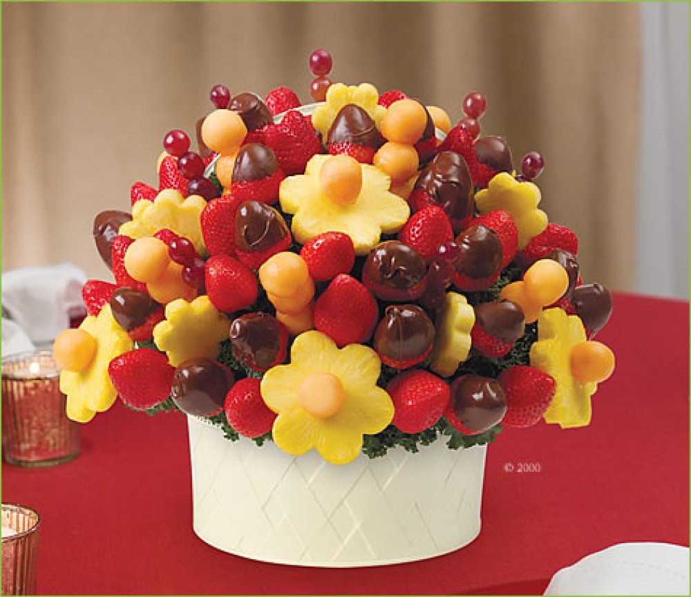 Berry Chocolate Bouquet WeDeliverGifts