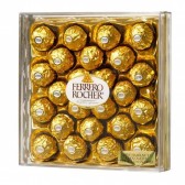 Ferrero Rocher Chocolate box