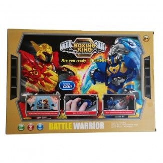 Boxing King Toy