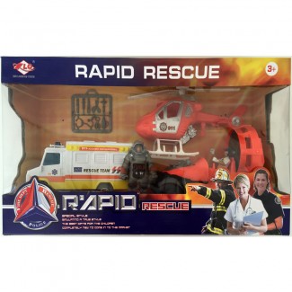 Rapid Rescue