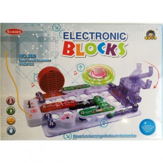 Electronic Block Toy
