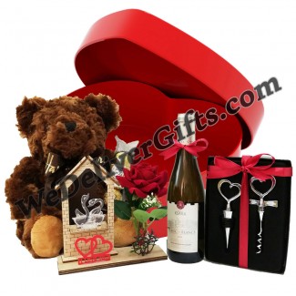 Wine Cheers combination