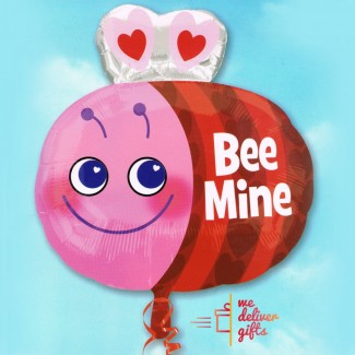 Bee Mine Balloon