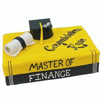 Masters cake