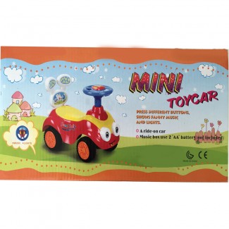 Mini Toy Car