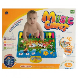Music Carpet Toy