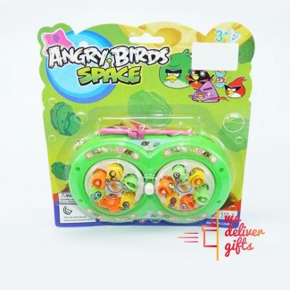 Angry Birds Space Toy