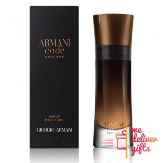 Armani Code Profumo