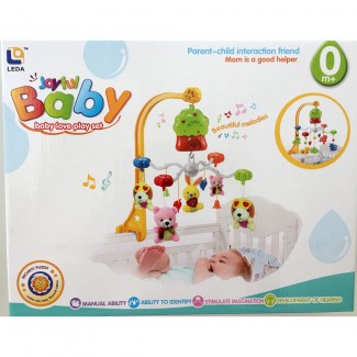 Joyful Baby Love Play Set