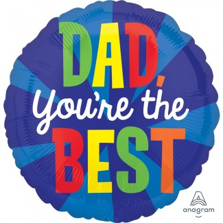 Dad You are the Best Blast