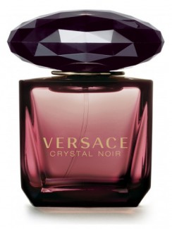 Crystal Noir Versace