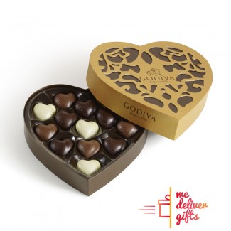 Godiva Belgium Chocolate