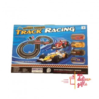 Speed Series Track Racing