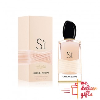 Si Rose Signature by Giorgio Armani