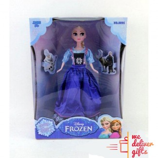 Frozen Doll
