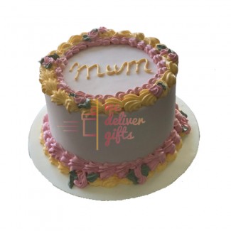 MuM Day Cake