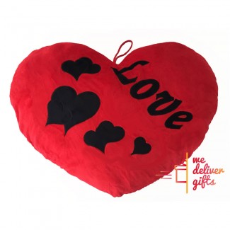 Heart Love Pillow
