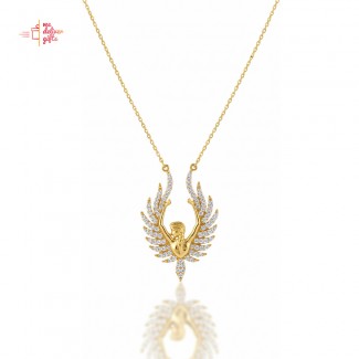 Guardian Angel Pendant