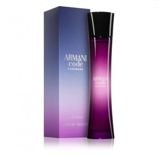 armani code cashmere EDP