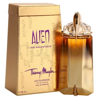 Alien oud majestueux
