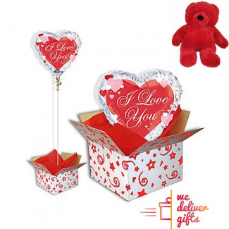 Surprise inside the Box