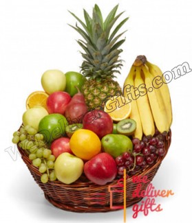Exotica Fruit Of The Loom Basket