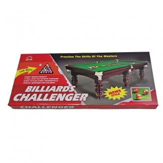 Billiards challenger
