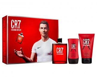 CR7 by Cristiano Ronaldo