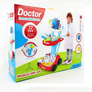 Doctor Medical Play Set