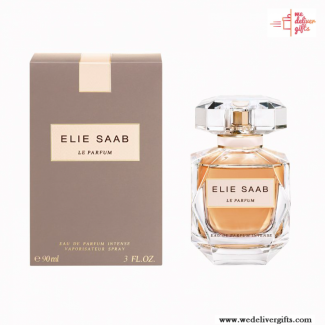 Elie Saab Le Parfum in white
