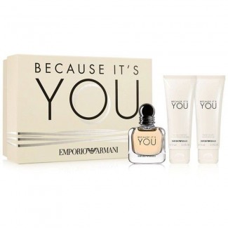 Because It's You Gift coffret