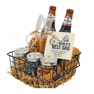 The Lebanese Chill Vibe Hamper