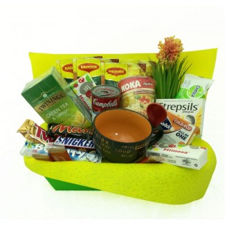 Get Well Soon Package