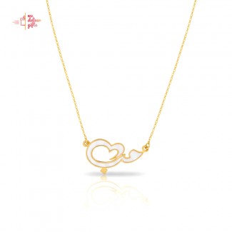 hob Arabic Love Pendant