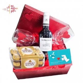 Romance in a box