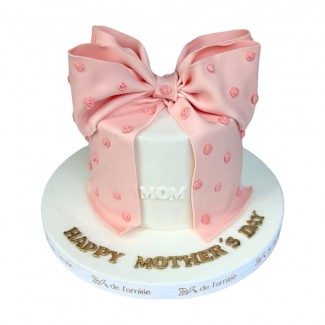 Cuty elegant cake