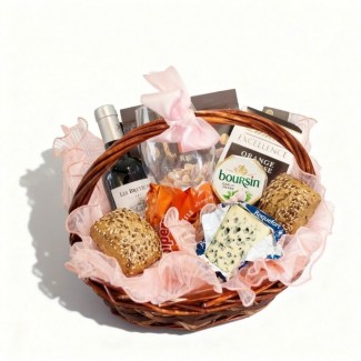 Salty basket that mom deserve